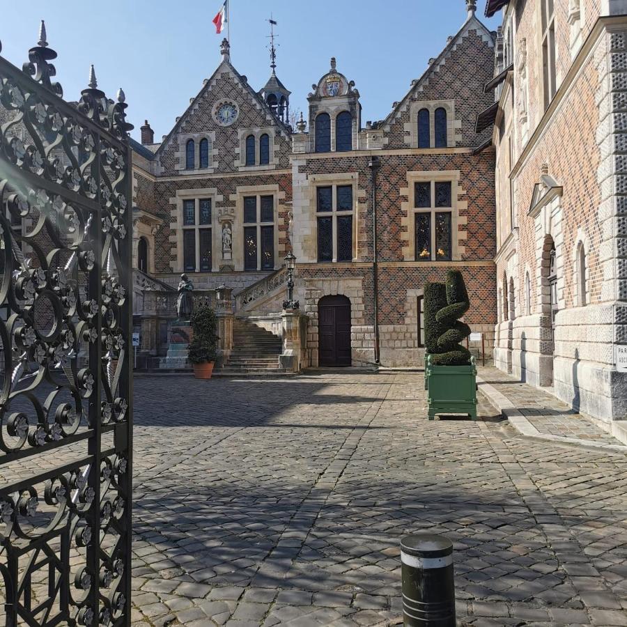 Chambre Jungle - Tout Confort Saint Marceau Orléans Exteriör bild